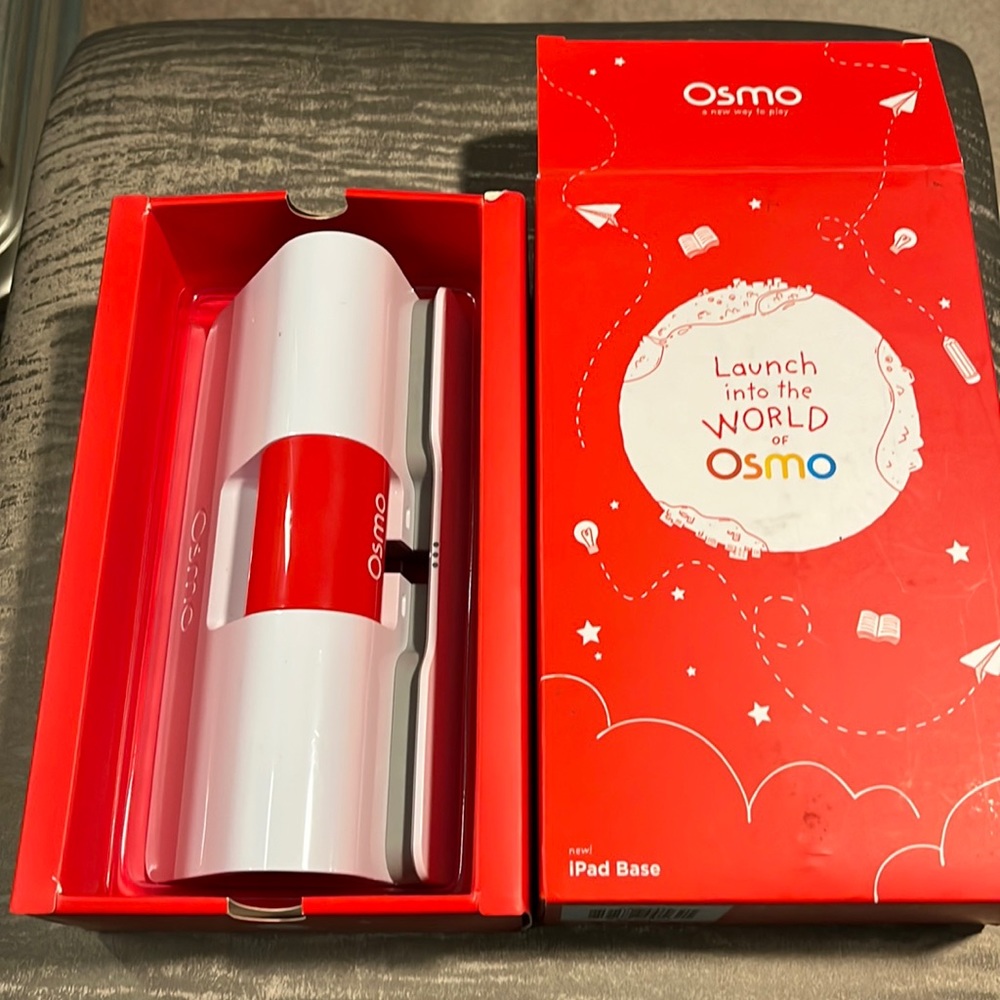 Osmo Educational Tool